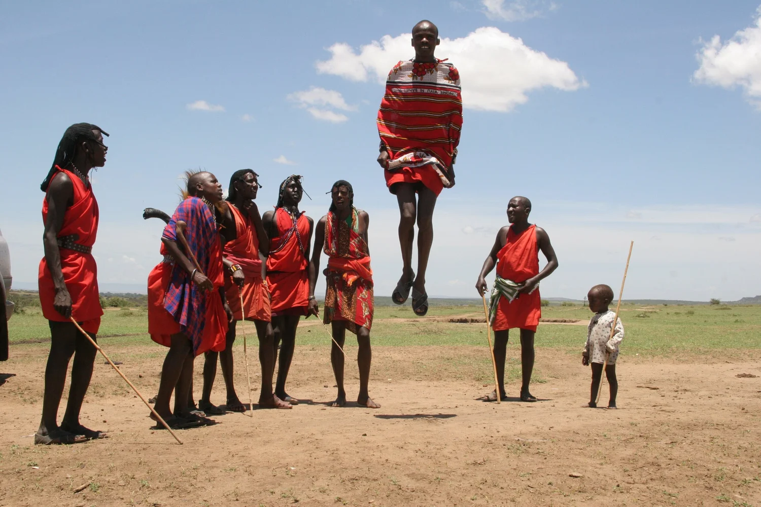 Starting another 5-8 months in Africa